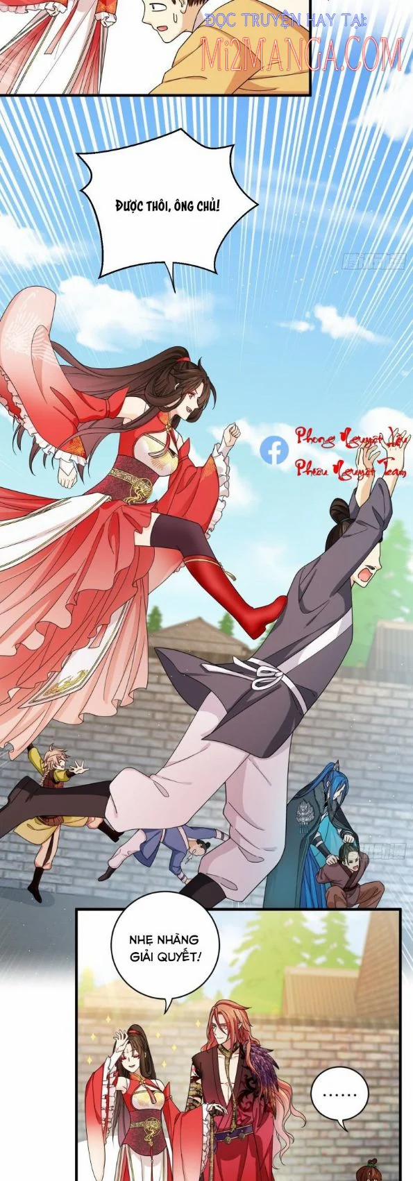 Giáo Chủ, Thỉnh Dùng Đao 53 trang 7