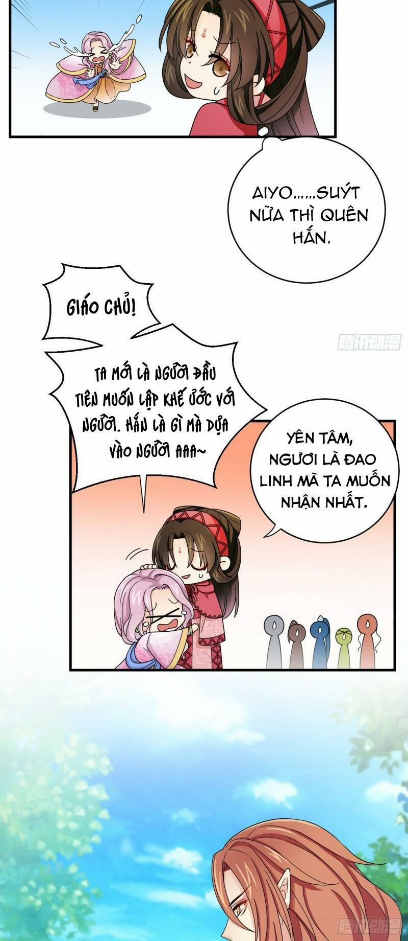 Giáo Chủ, Thỉnh Dùng Đao 56 trang 11