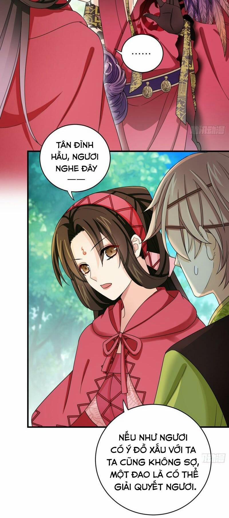 Giáo Chủ, Thỉnh Dùng Đao 56 trang 9