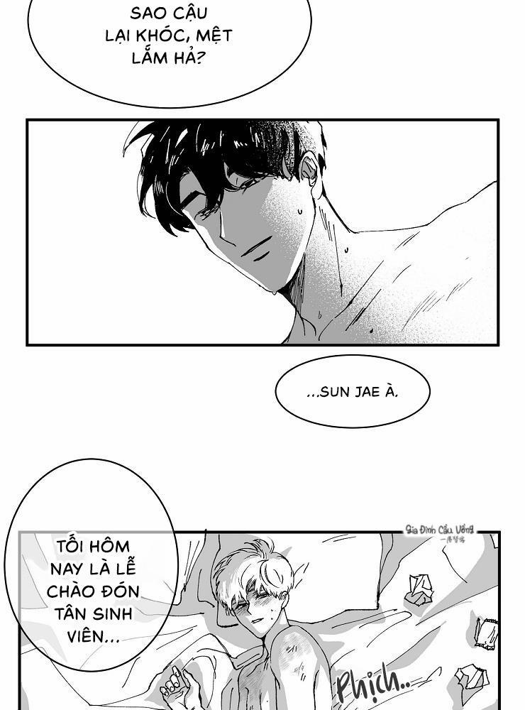 Giáo Điều: Mù Quáng 1 trang 12