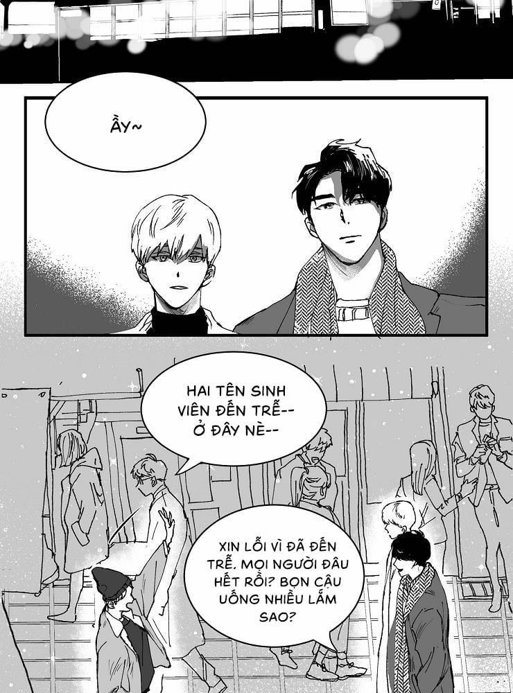 Giáo Điều: Mù Quáng 1 trang 16