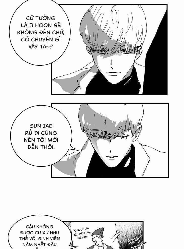 Giáo Điều: Mù Quáng 1 trang 18