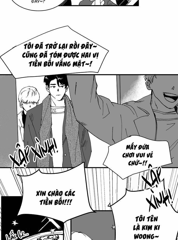 Giáo Điều: Mù Quáng 1 trang 19