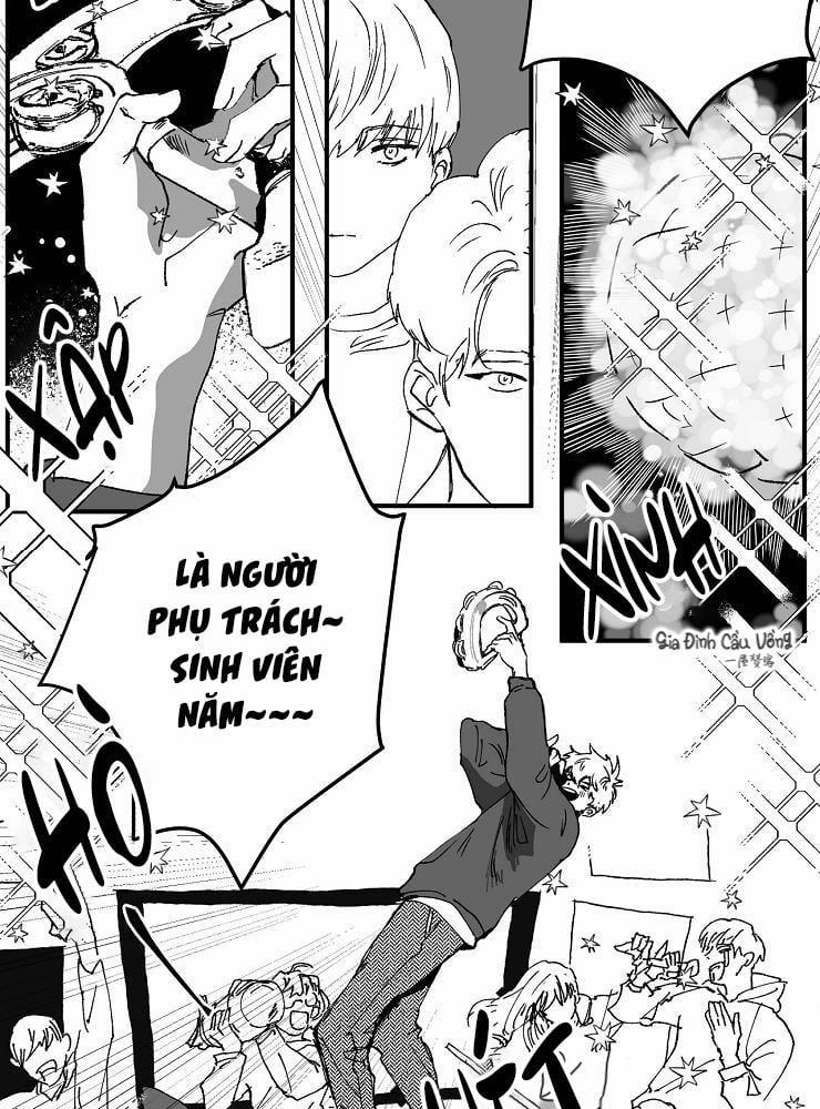 Giáo Điều: Mù Quáng 1 trang 20