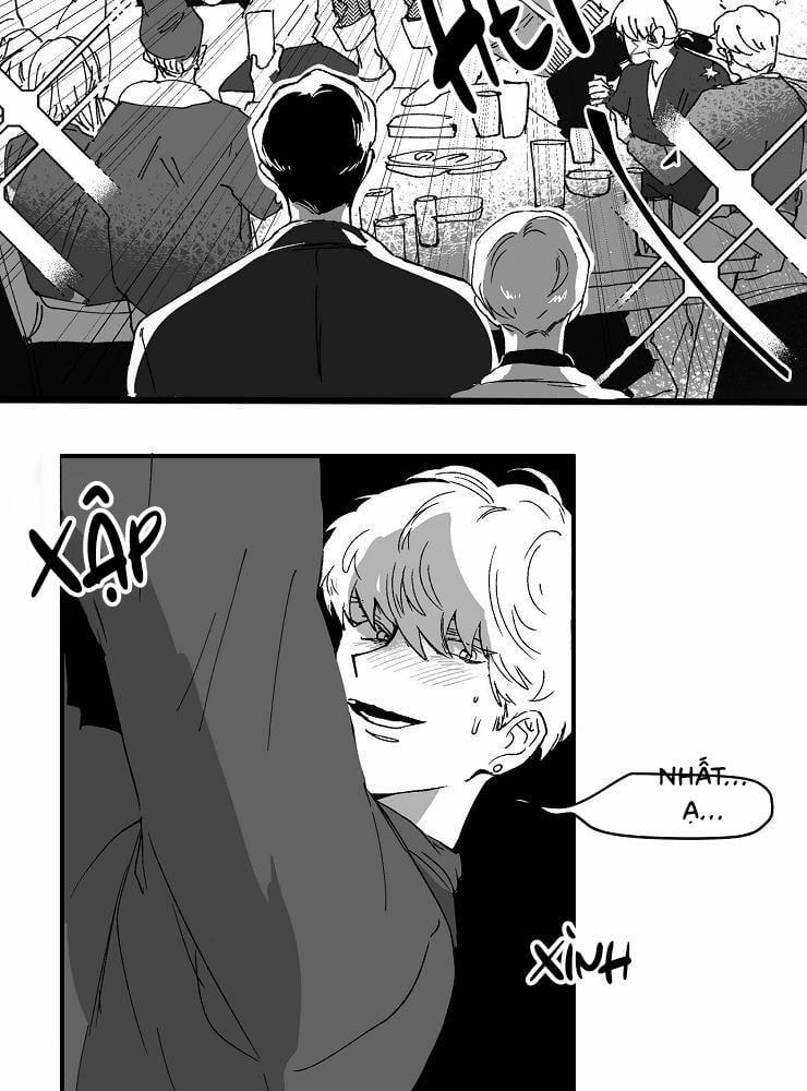 Giáo Điều: Mù Quáng 1 trang 21