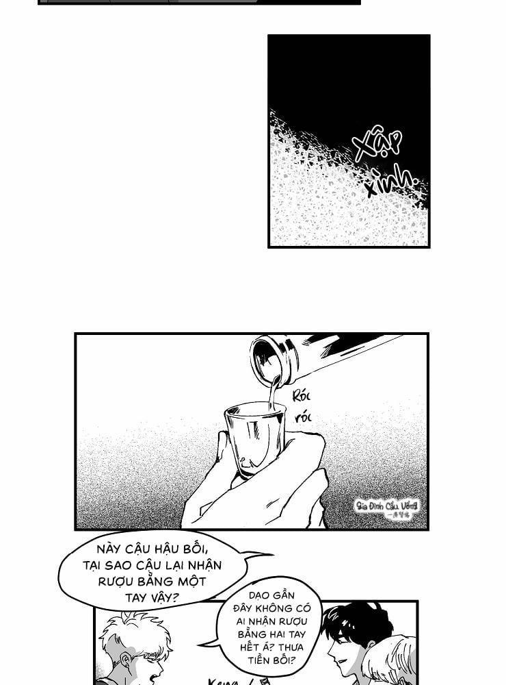 Giáo Điều: Mù Quáng 1 trang 22