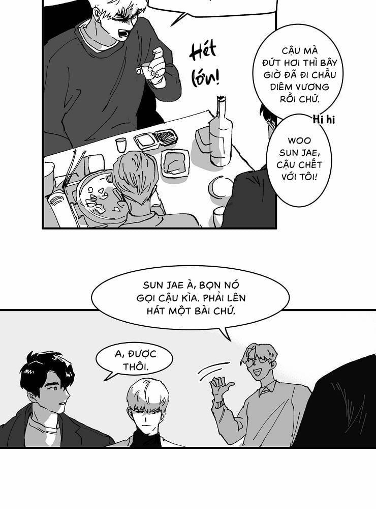 Giáo Điều: Mù Quáng 1 trang 24