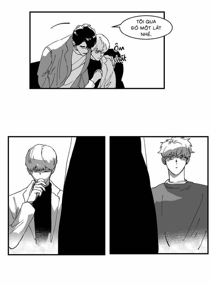 Giáo Điều: Mù Quáng 1 trang 25