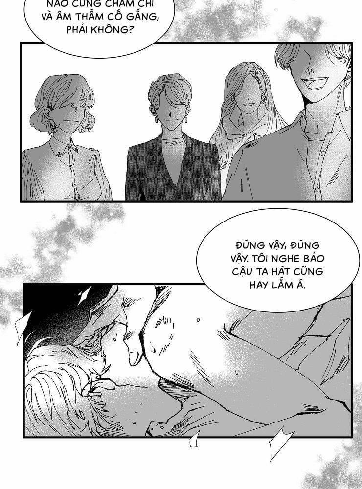 Giáo Điều: Mù Quáng 1 trang 3