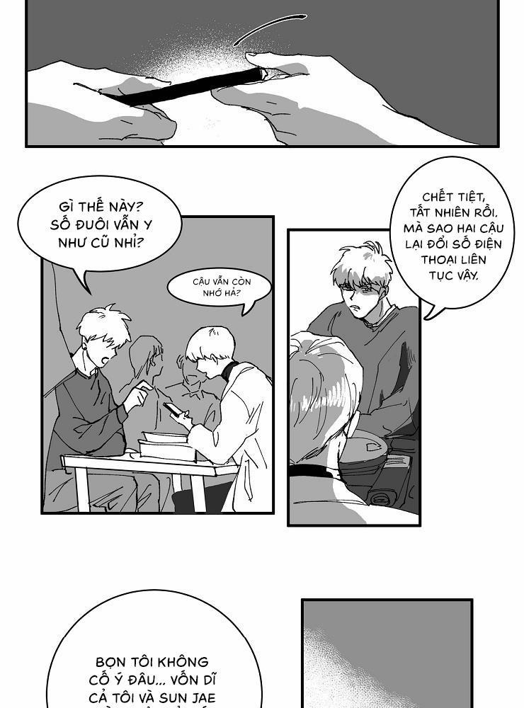 Giáo Điều: Mù Quáng 1 trang 30