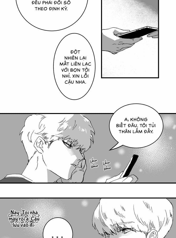 Giáo Điều: Mù Quáng 1 trang 31