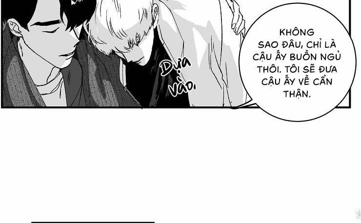 Giáo Điều: Mù Quáng 1 trang 37