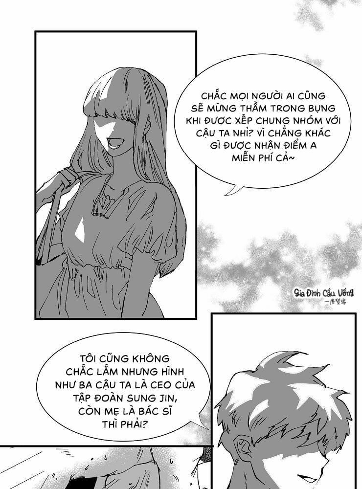 Giáo Điều: Mù Quáng 1 trang 4