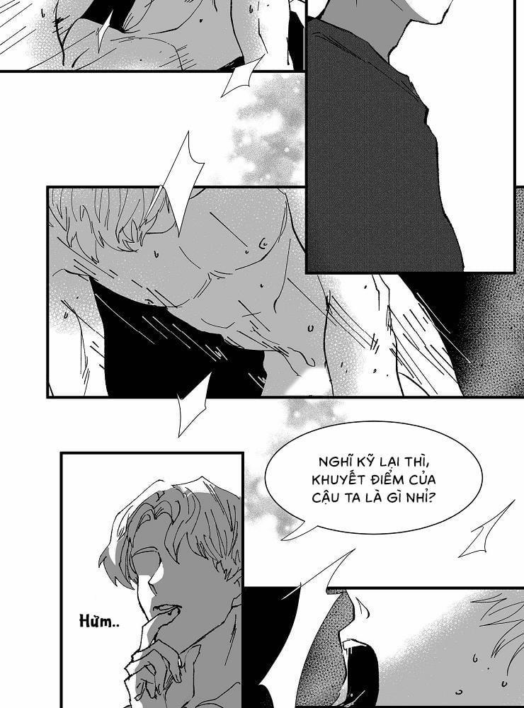 Giáo Điều: Mù Quáng 1 trang 5