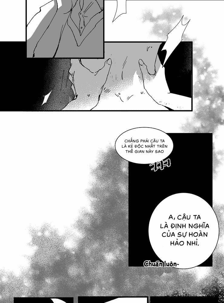 Giáo Điều: Mù Quáng 1 trang 6