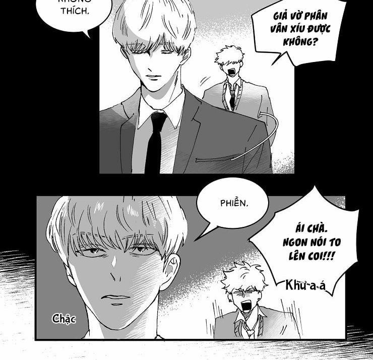 Giáo Điều: Mù Quáng 2 trang 17