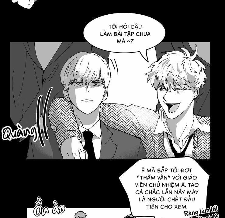 Giáo Điều: Mù Quáng 2 trang 22