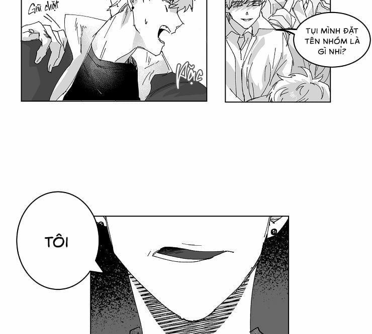 Giáo Điều: Mù Quáng 3 trang 10