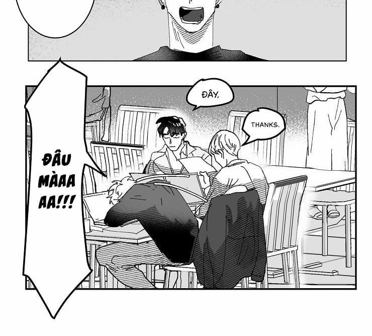 Giáo Điều: Mù Quáng 3 trang 12