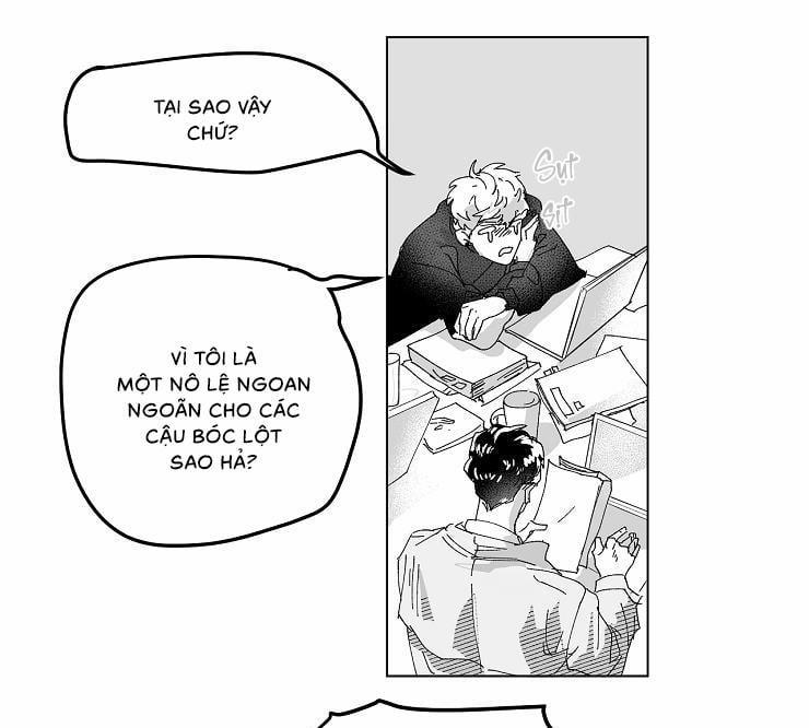 Giáo Điều: Mù Quáng 3 trang 13