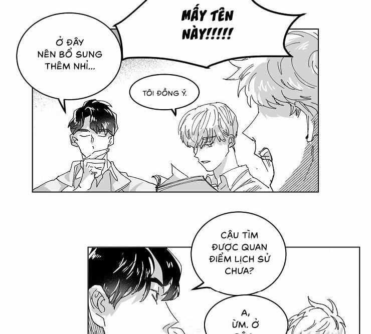 Giáo Điều: Mù Quáng 3 trang 14