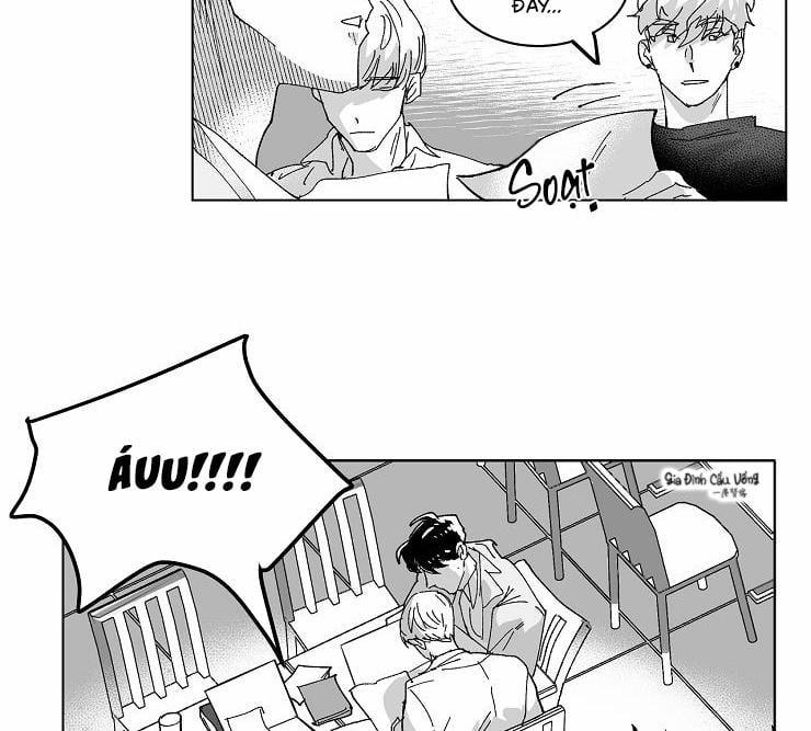 Giáo Điều: Mù Quáng 3 trang 15