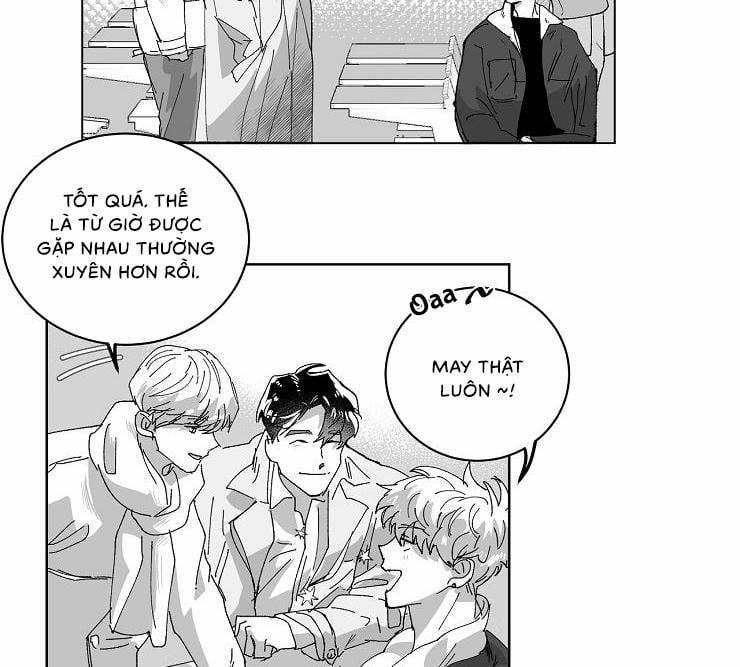 Giáo Điều: Mù Quáng 3 trang 3