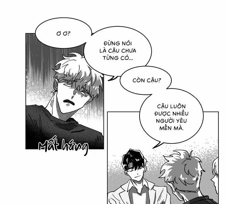 Giáo Điều: Mù Quáng 3 trang 30