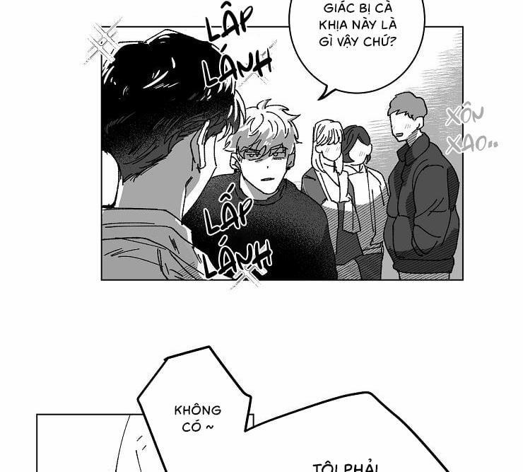 Giáo Điều: Mù Quáng 3 trang 32