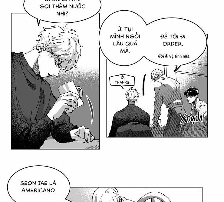 Giáo Điều: Mù Quáng 3 trang 35