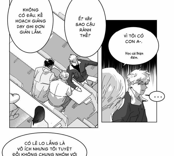 Giáo Điều: Mù Quáng 3 trang 6