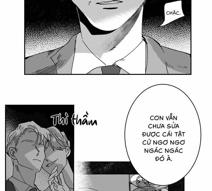 Giáo Điều: Mù Quáng 4 trang 21