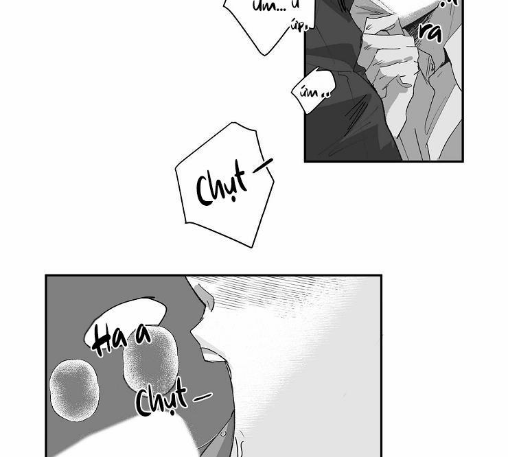 Giáo Điều: Mù Quáng 4 trang 3