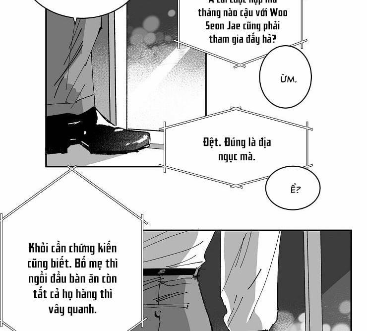 Giáo Điều: Mù Quáng 4 trang 32