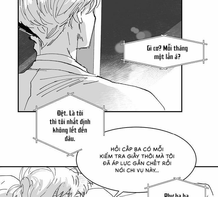 Giáo Điều: Mù Quáng 4 trang 34