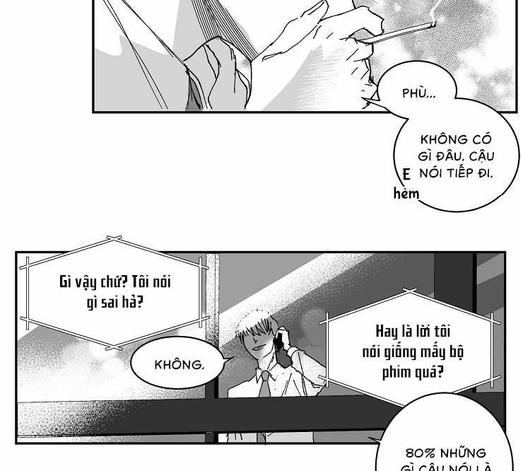 Giáo Điều: Mù Quáng 4 trang 36