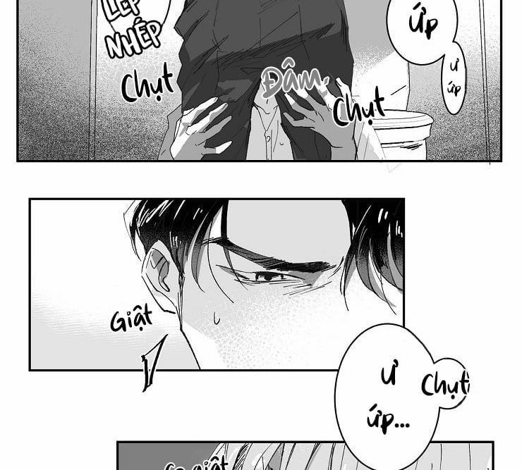 Giáo Điều: Mù Quáng 4 trang 5