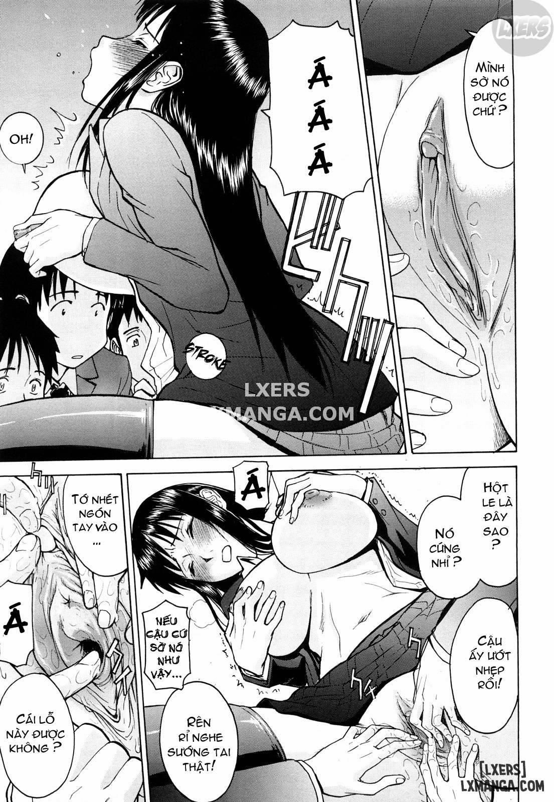 giáo dục giới tính 5 trang 8