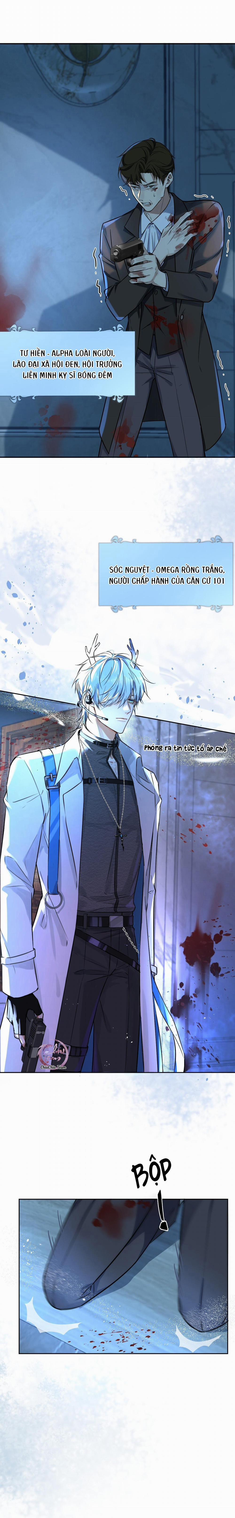 Giáo Huấn Em Trai Hư Hỏng 1 trang 1