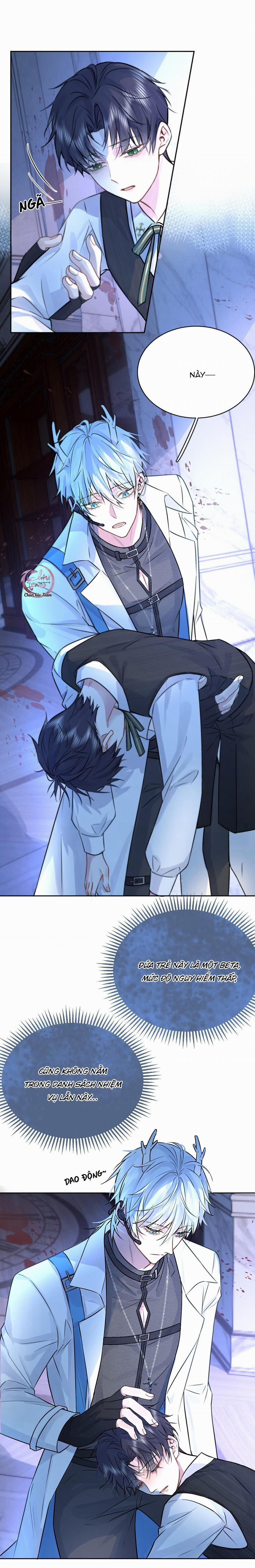 Giáo Huấn Em Trai Hư Hỏng 1 trang 10