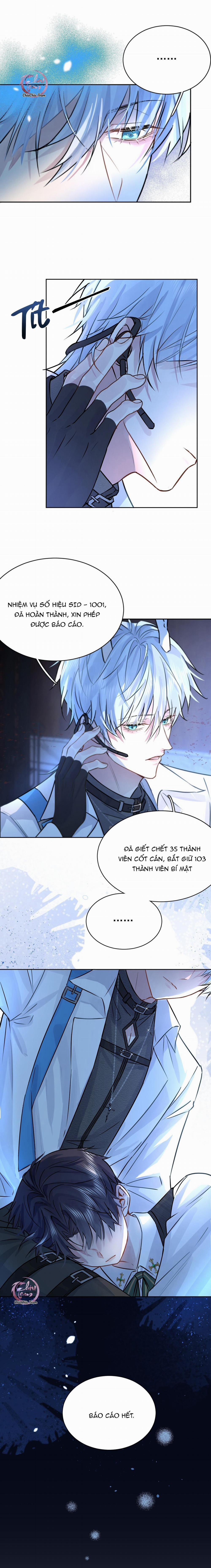 Giáo Huấn Em Trai Hư Hỏng 1 trang 11