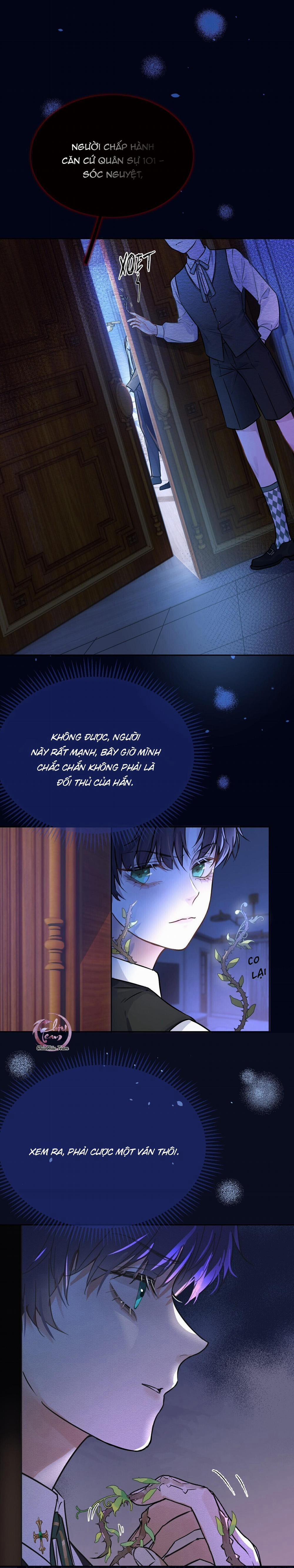 Giáo Huấn Em Trai Hư Hỏng 1 trang 12