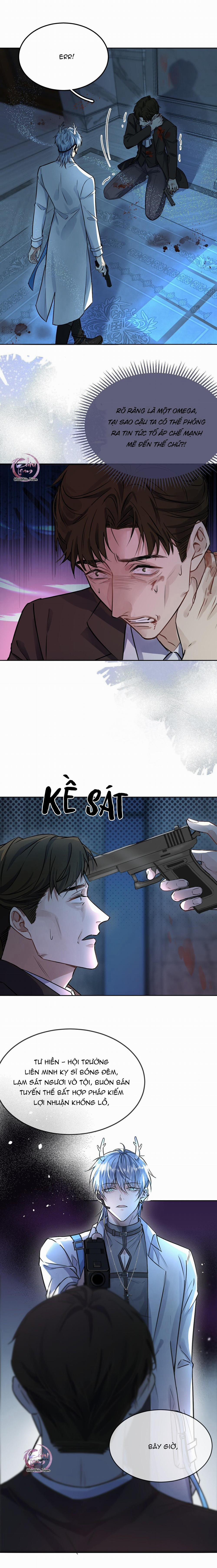 Giáo Huấn Em Trai Hư Hỏng 1 trang 2