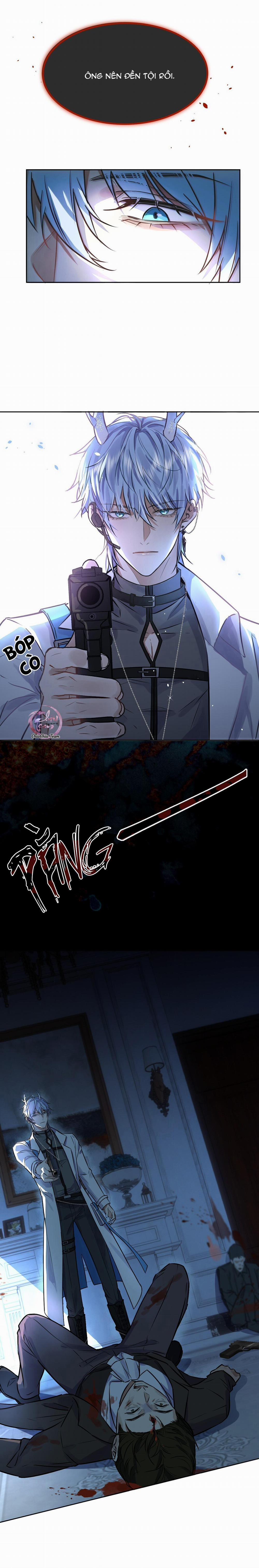 Giáo Huấn Em Trai Hư Hỏng 1 trang 3