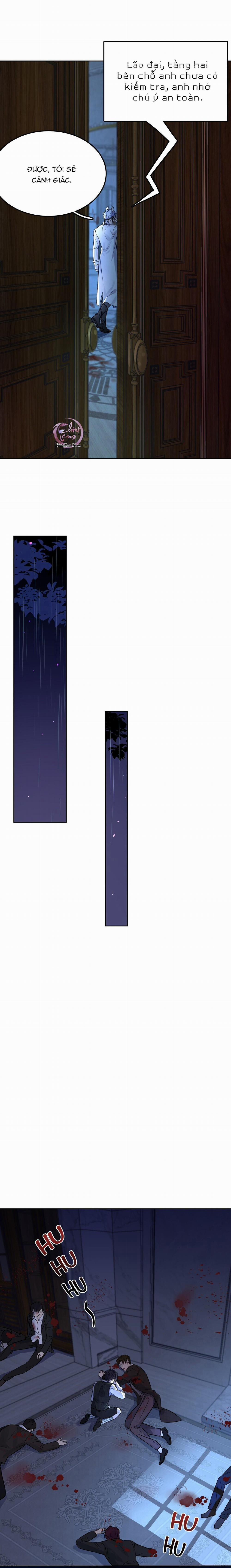 Giáo Huấn Em Trai Hư Hỏng 1 trang 4