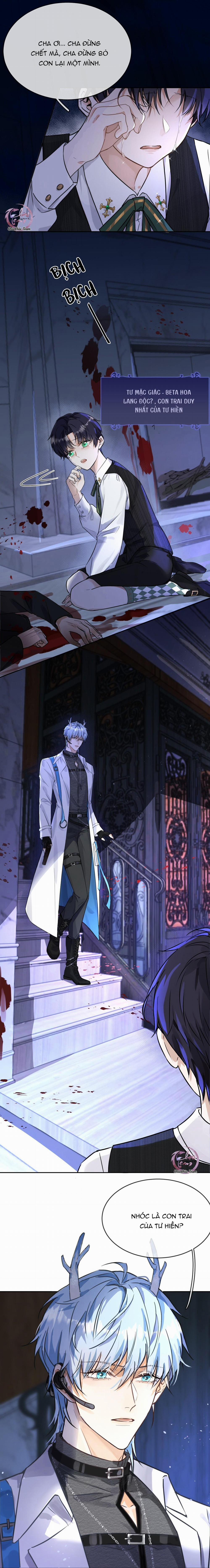 Giáo Huấn Em Trai Hư Hỏng 1 trang 5