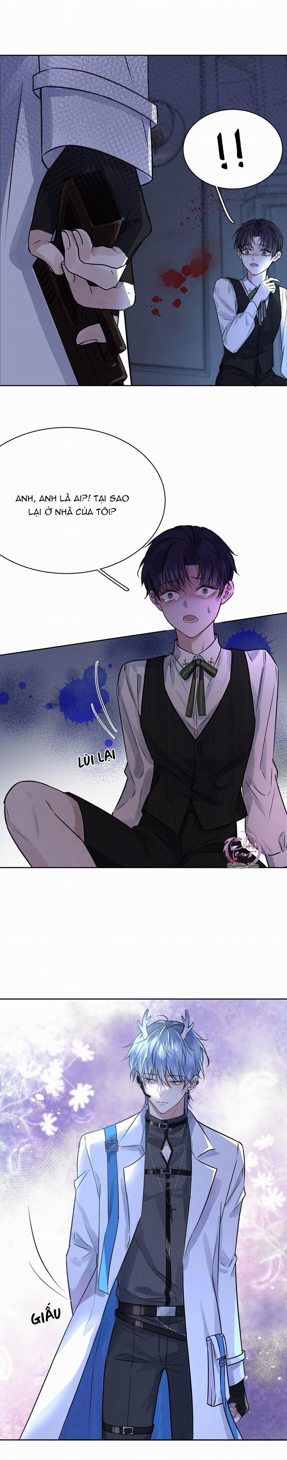 Giáo Huấn Em Trai Hư Hỏng 1 trang 6