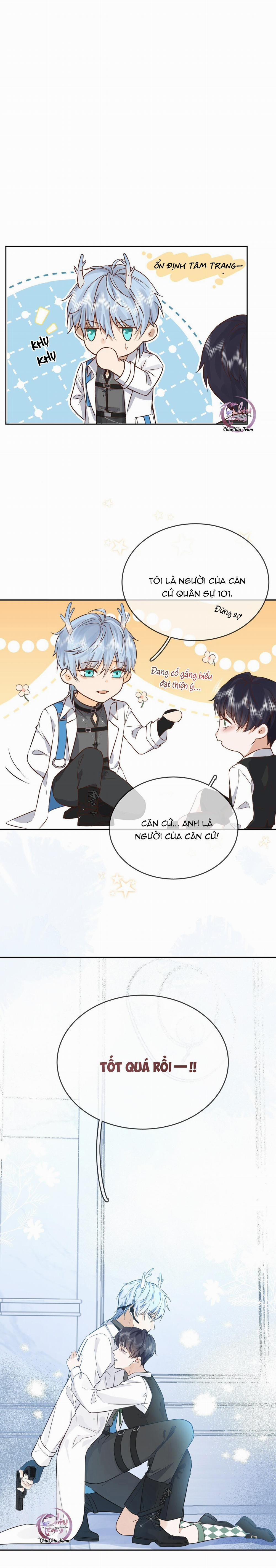 Giáo Huấn Em Trai Hư Hỏng 1 trang 7