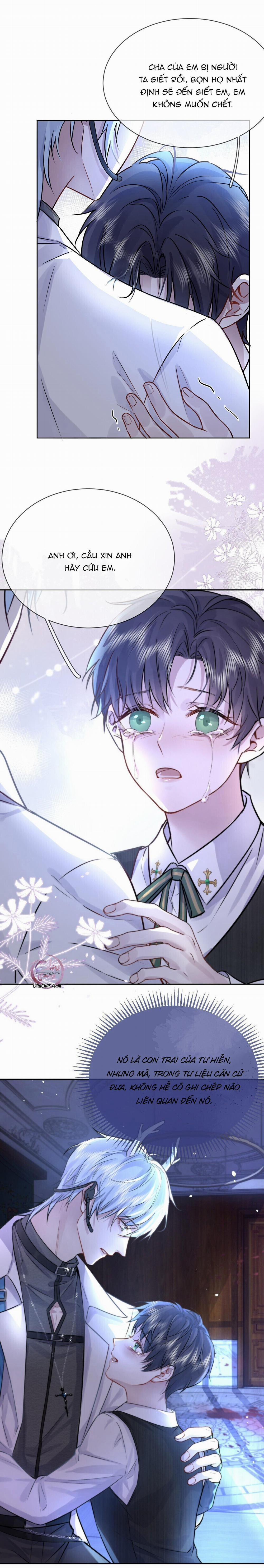 Giáo Huấn Em Trai Hư Hỏng 1 trang 8