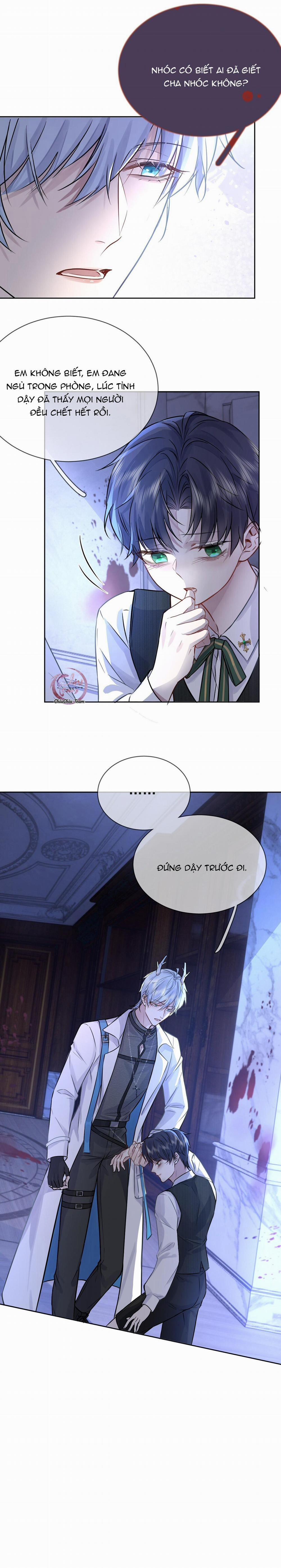 Giáo Huấn Em Trai Hư Hỏng 1 trang 9